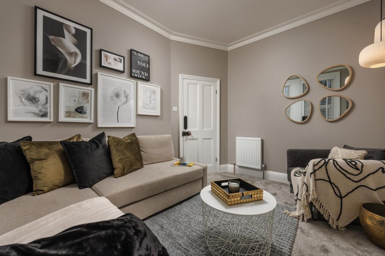 The Getaway! 3 Bed House - Plymouth - Sleeps 7 - Free Parking - Habita Property Dış mekan fotoğraf