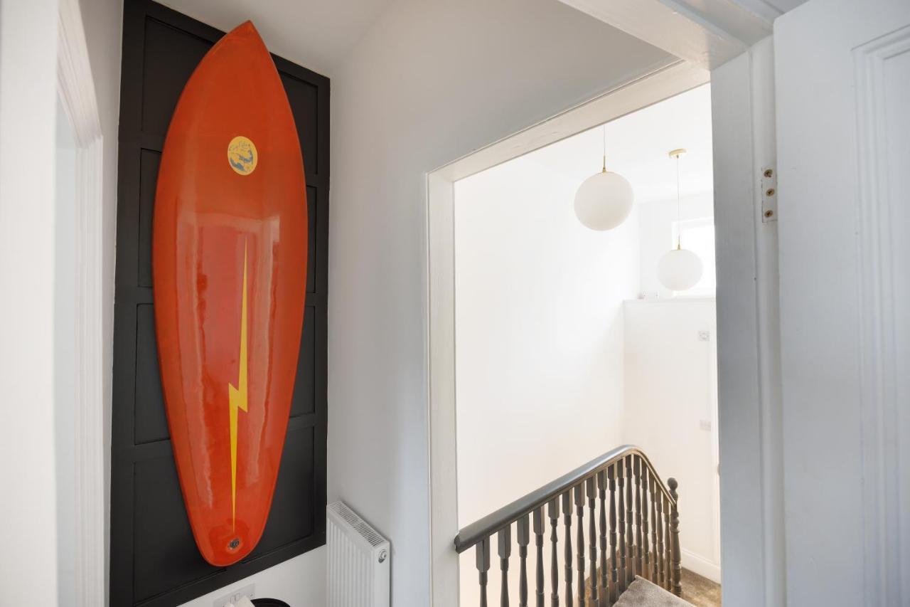 The Getaway! 3 Bed House - Plymouth - Sleeps 7 - Free Parking - Habita Property Dış mekan fotoğraf