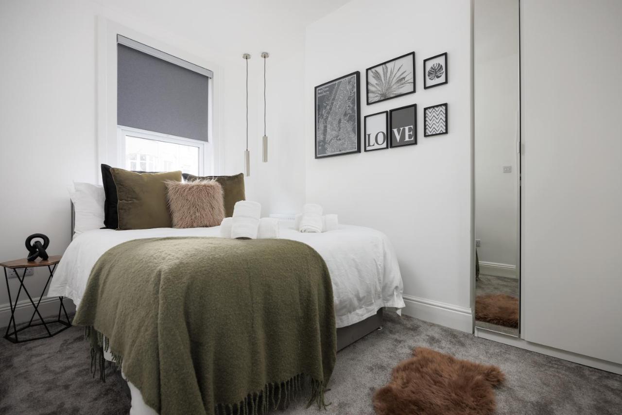 The Getaway! 3 Bed House - Plymouth - Sleeps 7 - Free Parking - Habita Property Dış mekan fotoğraf