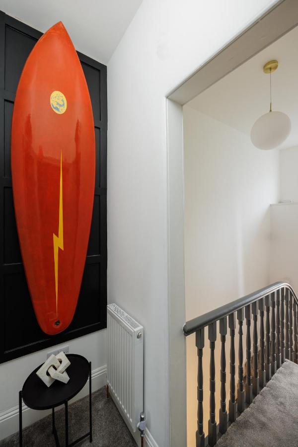 The Getaway! 3 Bed House - Plymouth - Sleeps 7 - Free Parking - Habita Property Dış mekan fotoğraf